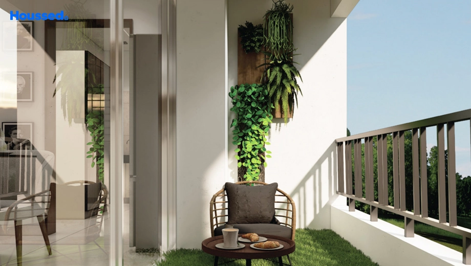 Sample Apartment of Karpagam Vaibhav - Image 396490