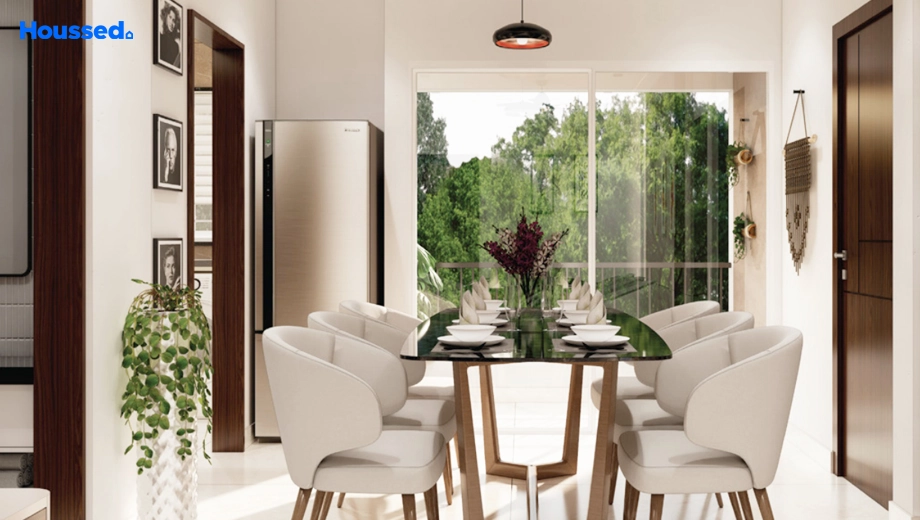 Sample Apartment of Karpagam Vaibhav - Image 396487