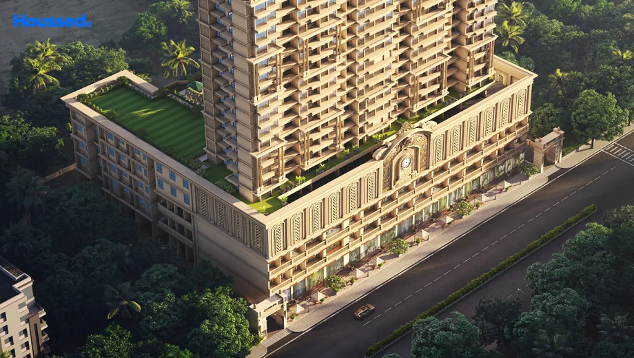 Project Image of Vikas Ritz Capitol in Kalyan West, Thane - Image 397134