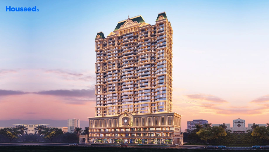 Project Image of Vikas Ritz Capitol in Kalyan West, Thane - Image 397133