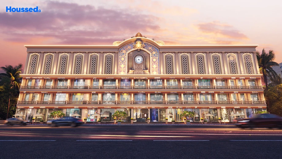 Project Image of Vikas Ritz Capitol in Kalyan West, Thane - Image 397131
