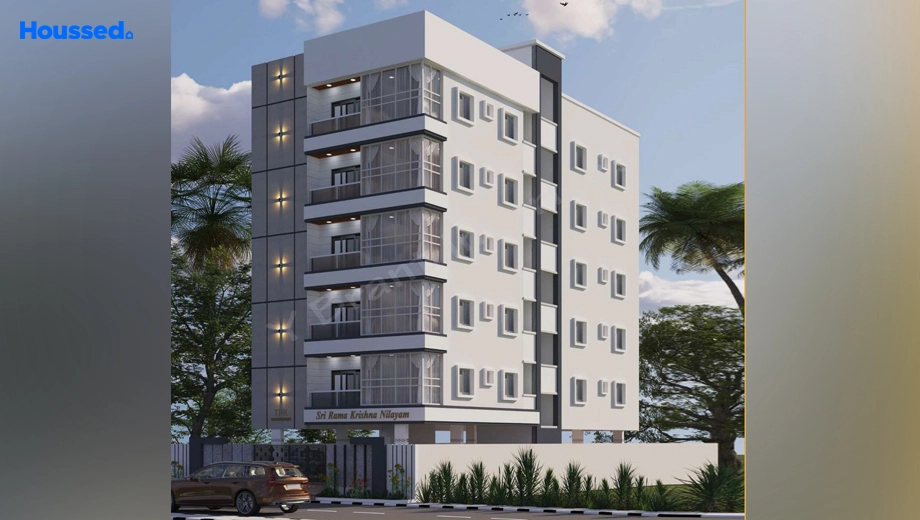 Project Image of TRK Sri Ramakrishna Nilayam - Image 396553