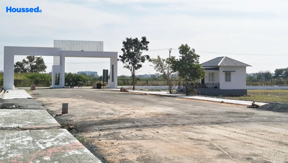Project Image of RR Tech Valley Phase 1 in Keeranatham, Coimbatore - Image 396523