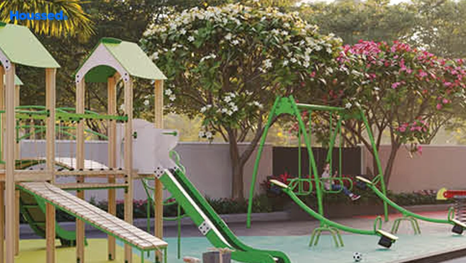 Amenities of V4 IRA Towers - Image 396571