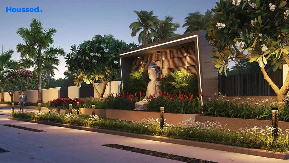Amenities of V4 IRA Towers - Image 396572