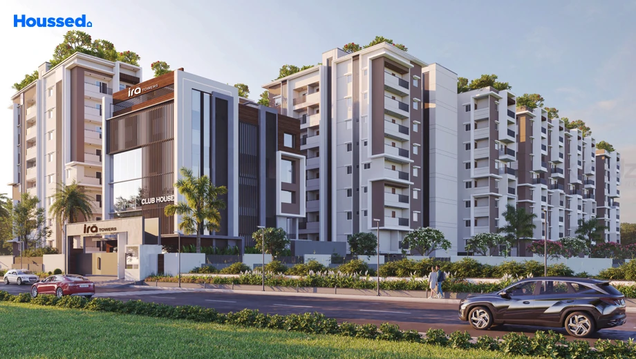 Project Image of V4 IRA Towers - Image 396564