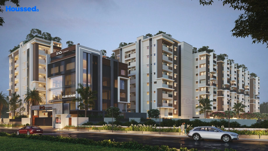 Project Image of V4 IRA Towers - Image 396563