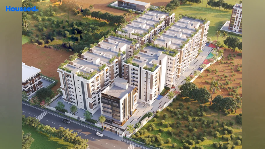 Project Image of V4 IRA Towers - Image 396565