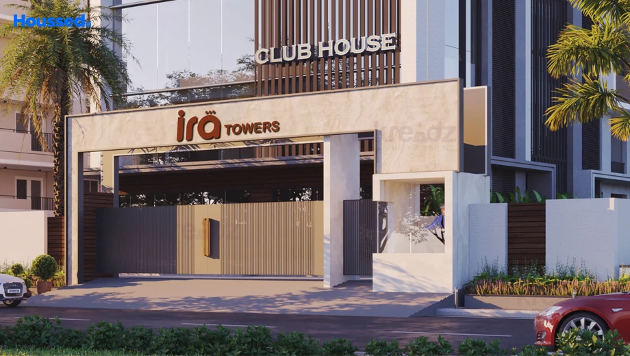 Project Image of V4 IRA Towers - Image 396567