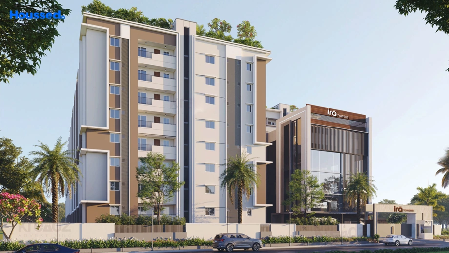 Project Image of V4 IRA Towers - Image 396561