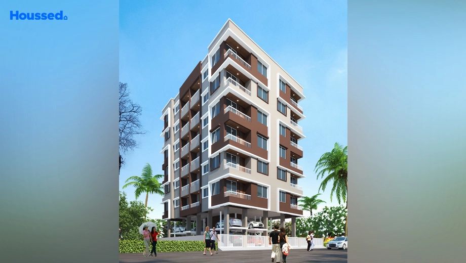 Project Image of Prasad Rajeshwar Apartment - Image 396576