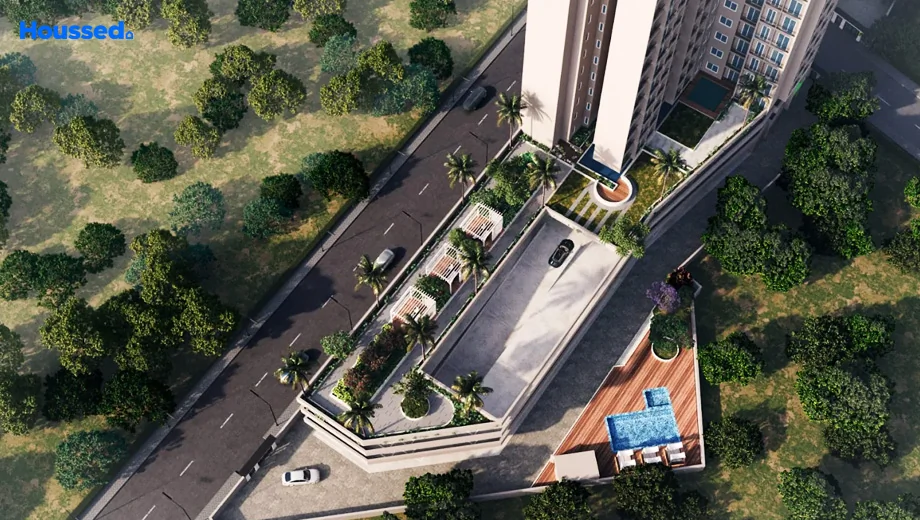Amenities of Morya Golden Imperial - Image 397976