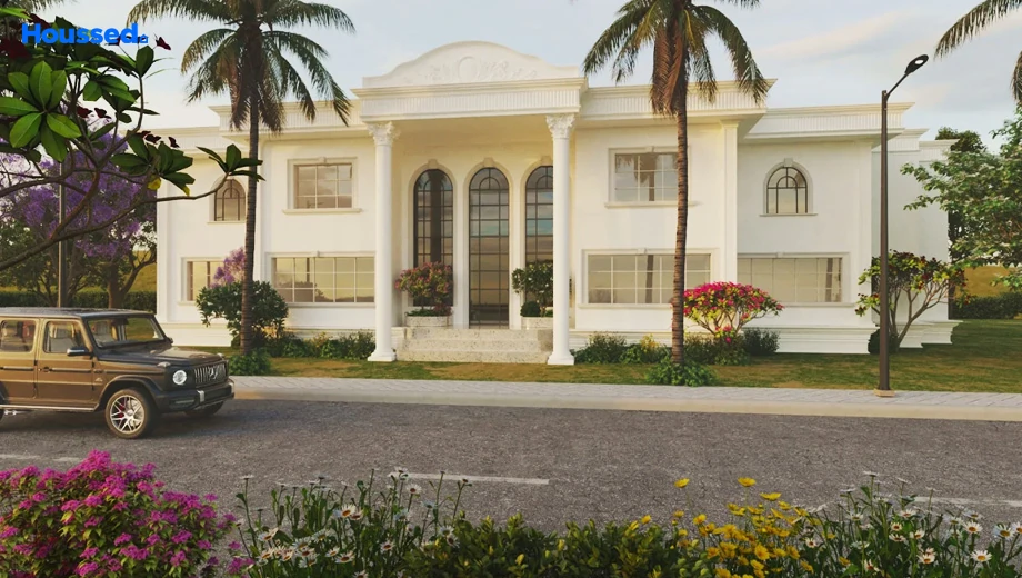 Amenities of Morya Golden Imperial - Image 397977