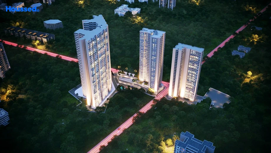 Project Image of Morya Golden Imperial - Image 397971