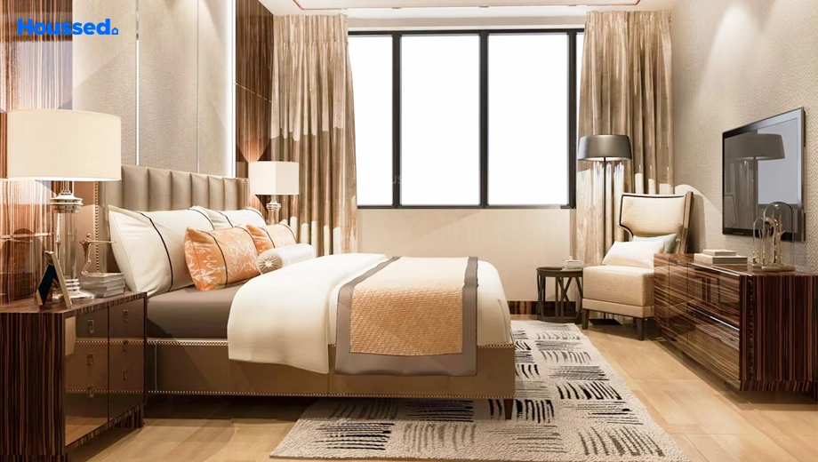 Sample Apartment of Cinnamon Blossom - Image 396681