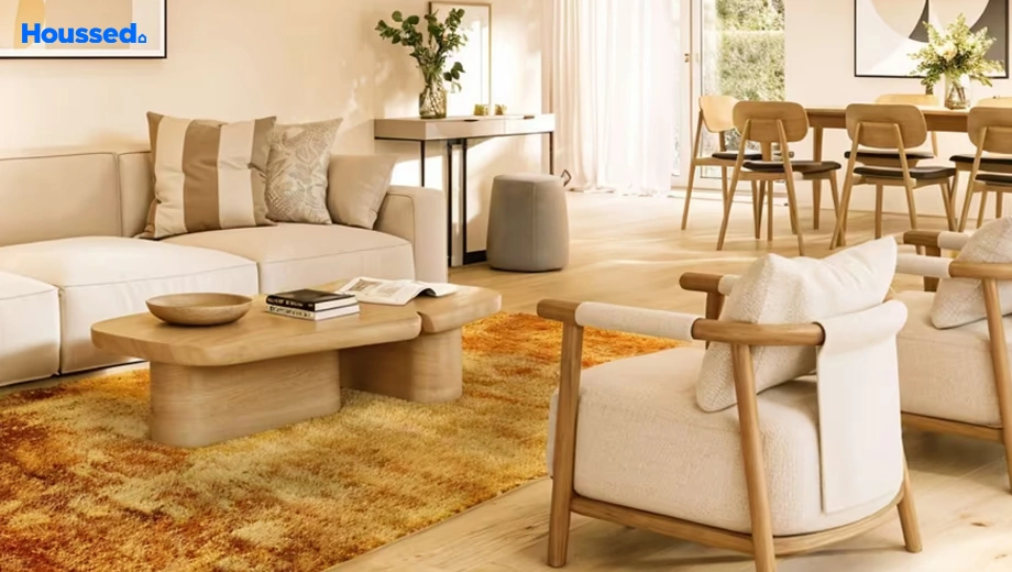 Sample Apartment of Cinnamon Blossom - Image 396680