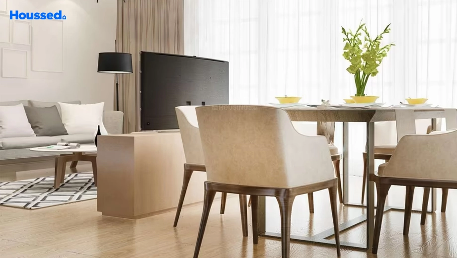Sample Apartment of Cinnamon Blossom - Image 396679