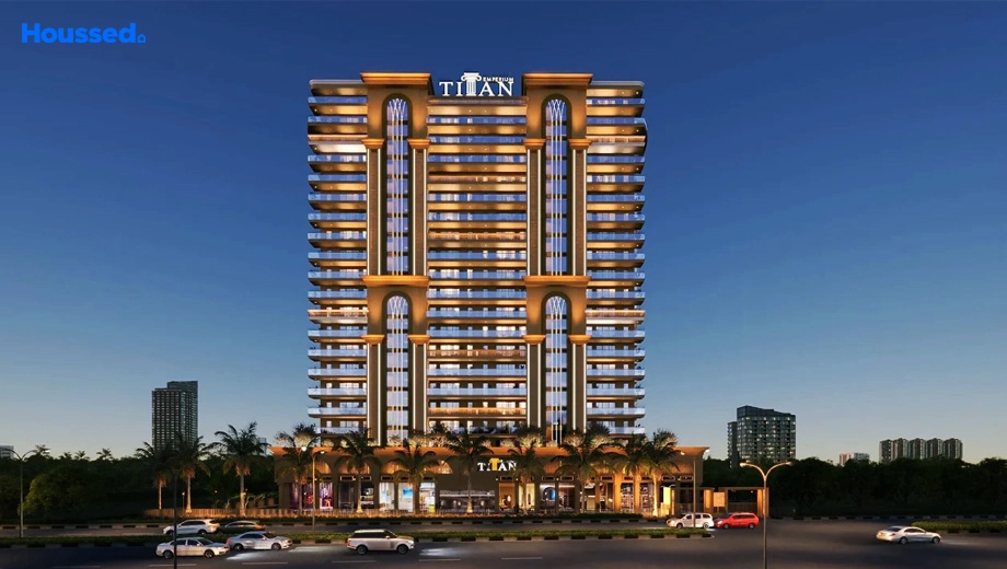 Project Image of Commercial Emperium Titan in Sector 88A, Gurgaon - Image 396713