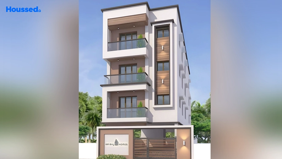 Project Image of Galaxy Bhavanam - Image 396706