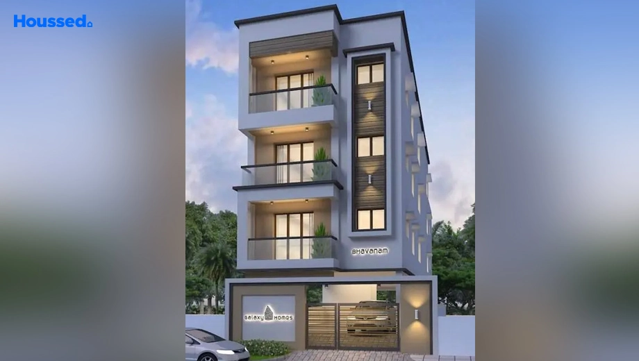 Project Image of Galaxy Bhavanam - Image 396707