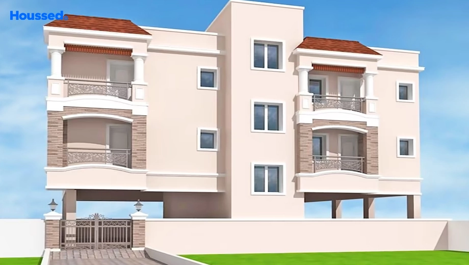 Project Image of Galaxy Blossom in Saligramam, Chennai - Image 396739
