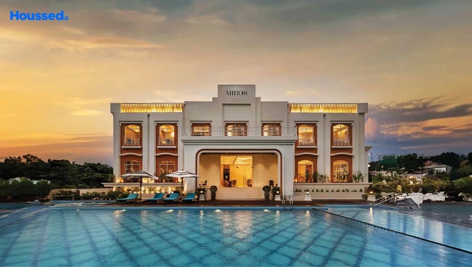 Amenities of Sol De Alibaug - Image 398420