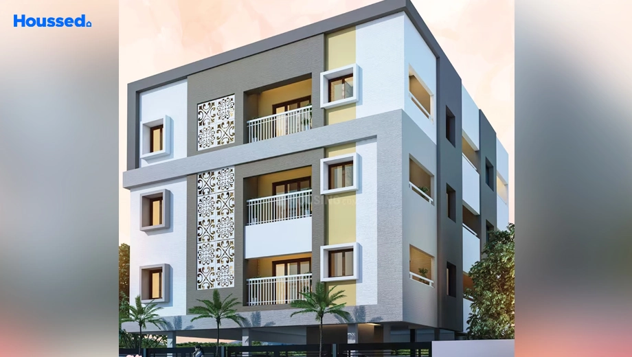 Project Image of Kaveri Gardenia - Image 396769