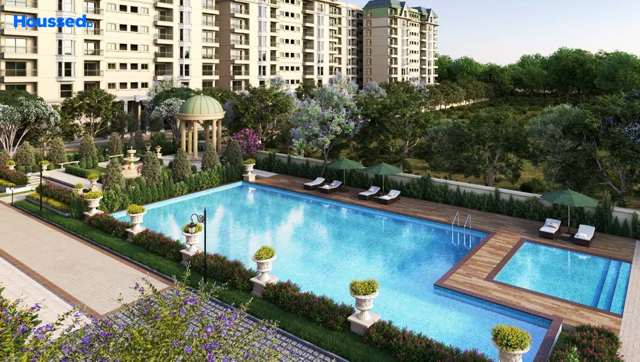 Amenities of Sobha Victoria Park Phase 2 - Image 396796