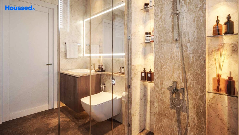 Sample Apartment of Sobha Victoria Park Phase 2 - Image 396799