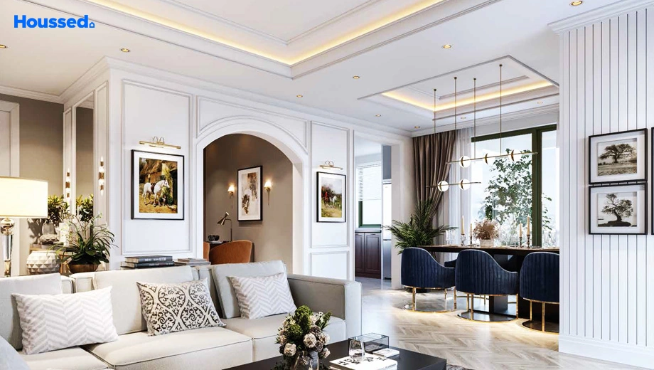 Sample Apartment of Sobha Victoria Park Phase 2 - Image 396801