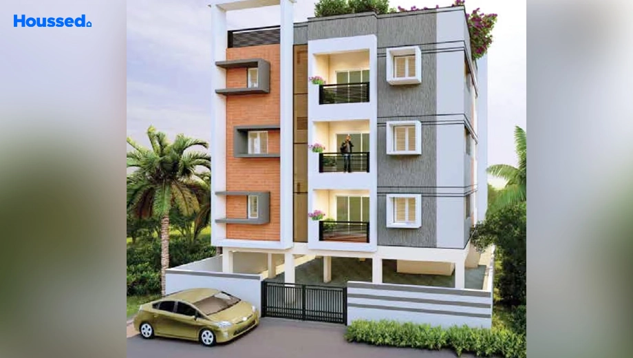 Project Image of GK Gardenia in Tambaram, Chennai - Image 396788