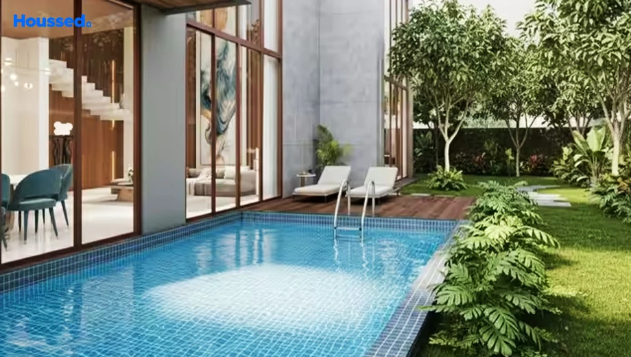 Sample Apartment of Chateau De Alibaug - Image 398435