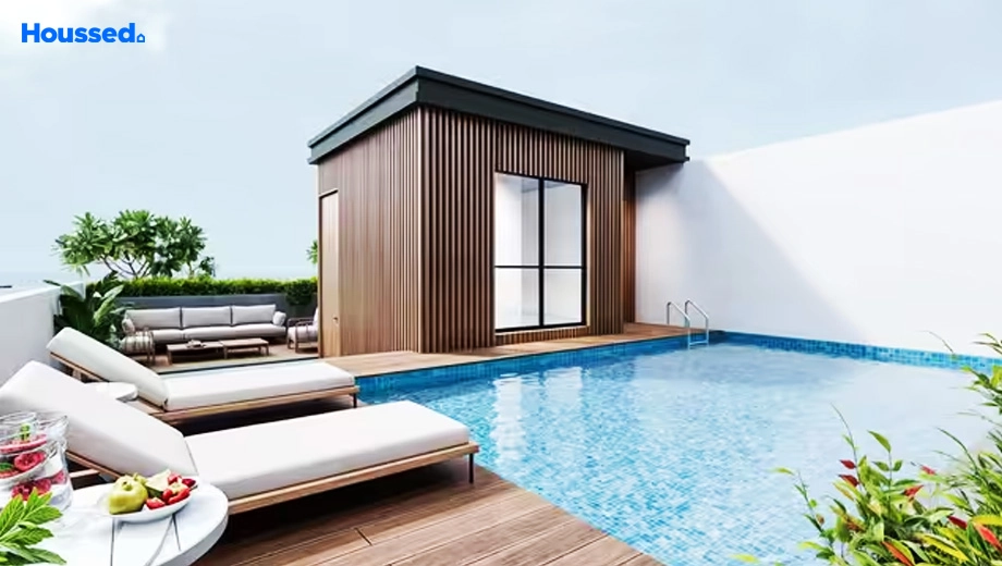 Sample Apartment of Chateau De Alibaug - Image 398436