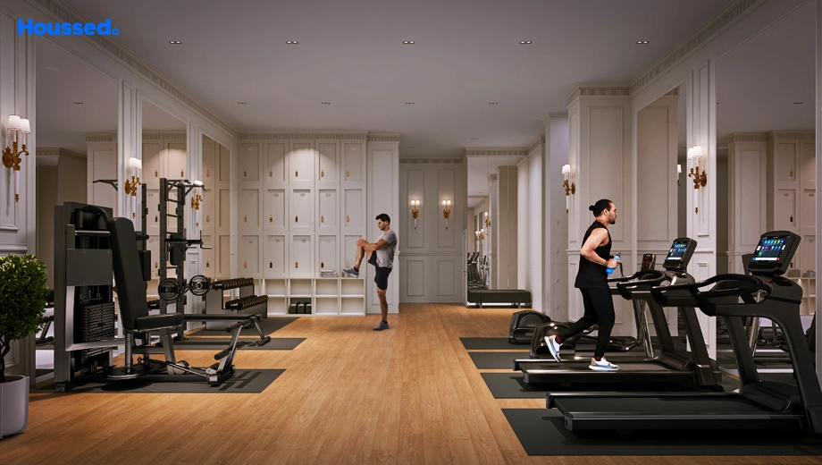 Amenities of Vikas Ritz Europa in Kalyan West, Thane - Image 397126