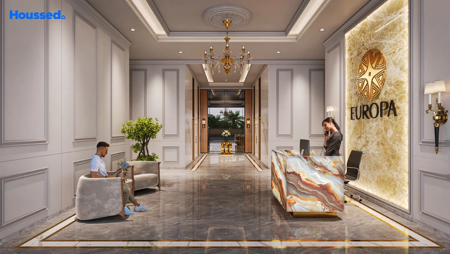 Amenities of Vikas Ritz Europa in Kalyan West, Thane - Image 397129