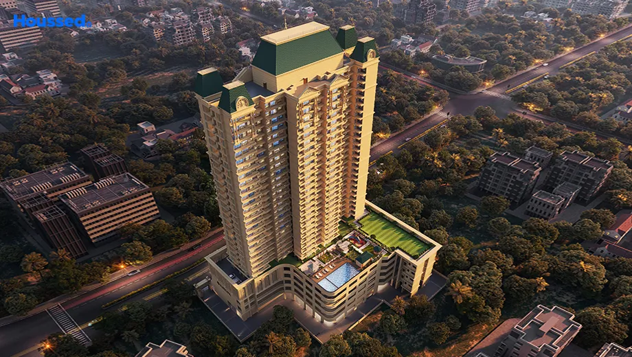 Project Image of Vikas Ritz Europa in Kalyan West, Thane - Image 397117