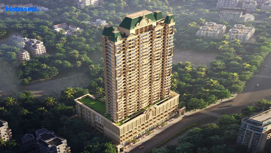 Project Image of Vikas Ritz Europa in Kalyan West, Thane - Image 397121