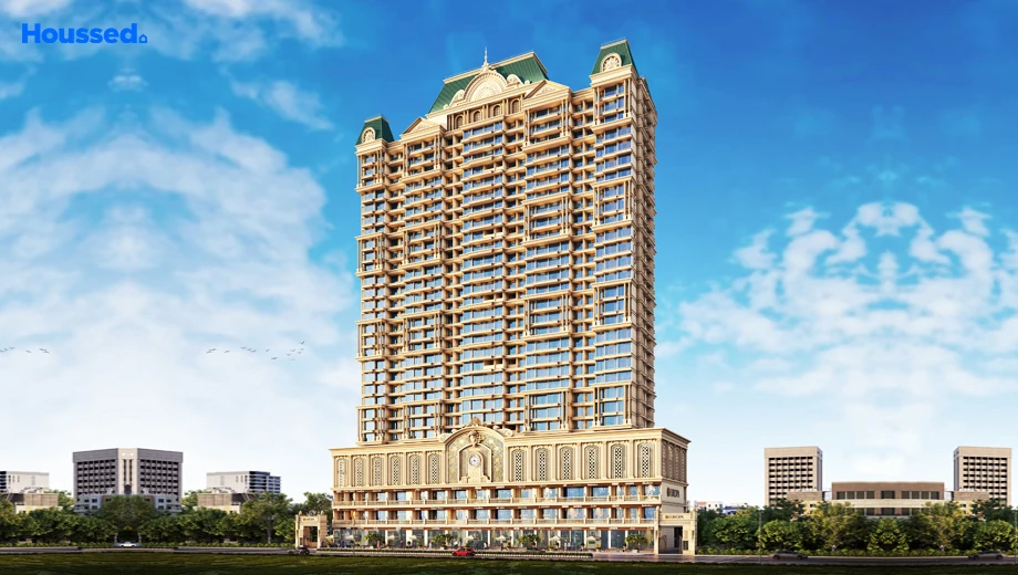 Project Image of Vikas Ritz Europa in Kalyan West, Thane - Image 397118