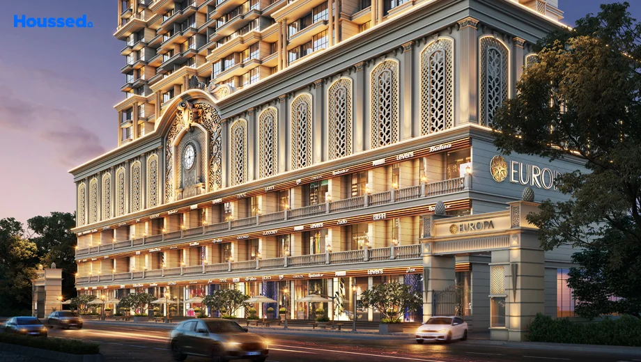 Project Image of Vikas Ritz Europa in Kalyan West, Thane - Image 397119