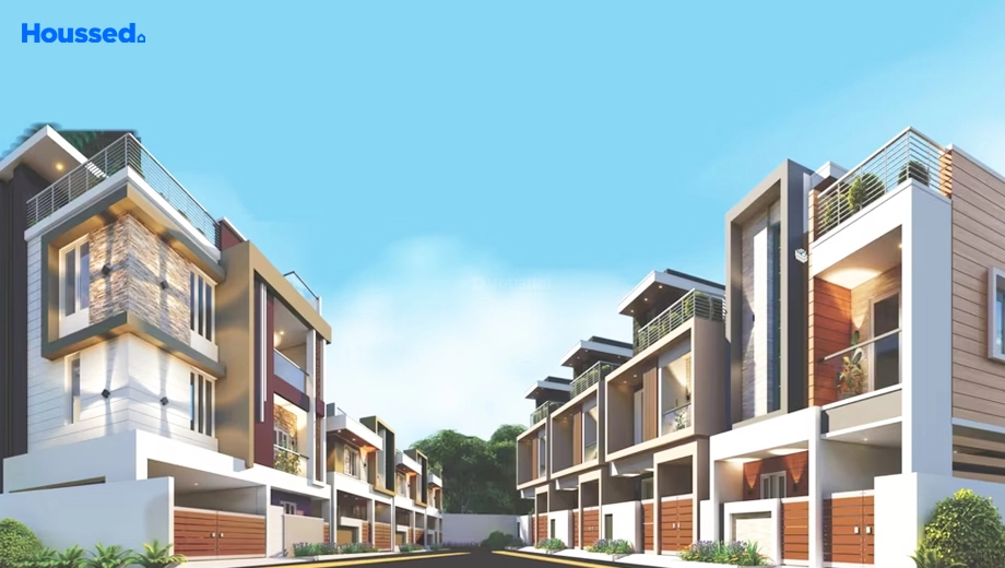 Project Image of Jananya Sampoornadhaya Enclave - Image 396820