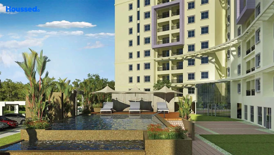 Amenities of Brigade Altamont in Hennur Road, Bangalore - Image 396838
