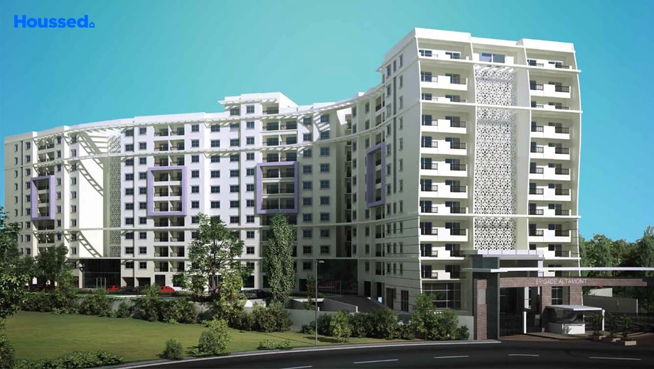 Project Image of Brigade Altamont in Hennur Road, Bangalore - Image 396837