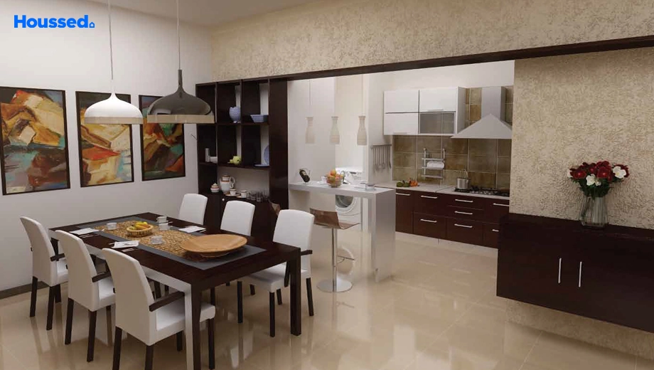 Sample Apartment of Brigade Altamont in Hennur Road, Bangalore - Image 396841