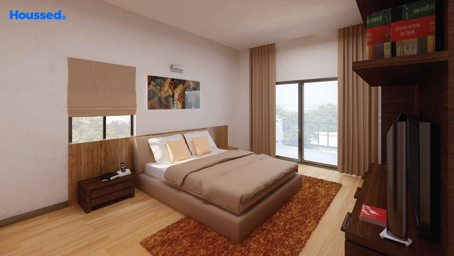 Sample Apartment of Brigade Altamont in Hennur Road, Bangalore - Image 396840