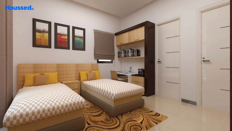 Sample Apartment of Brigade Altamont in Hennur Road, Bangalore - Image 396839