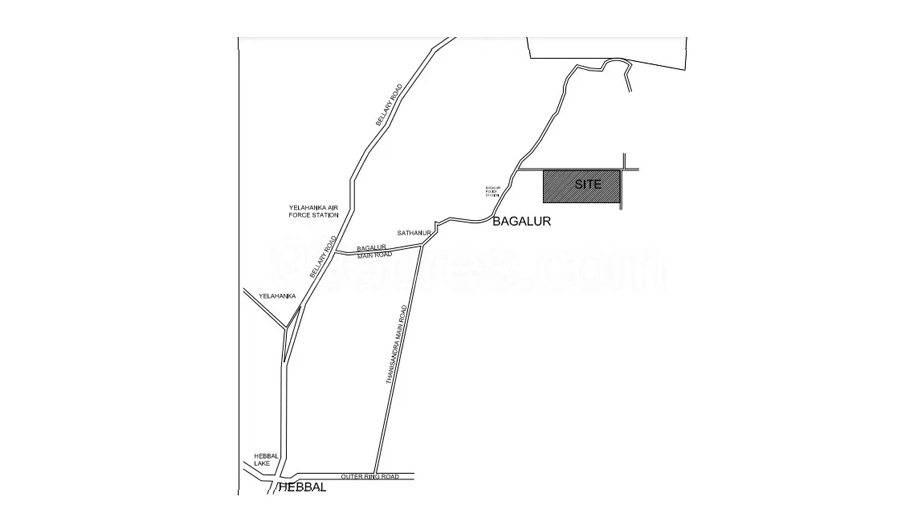 Location of Feldspar At Brigade El Dorado - Image 396859