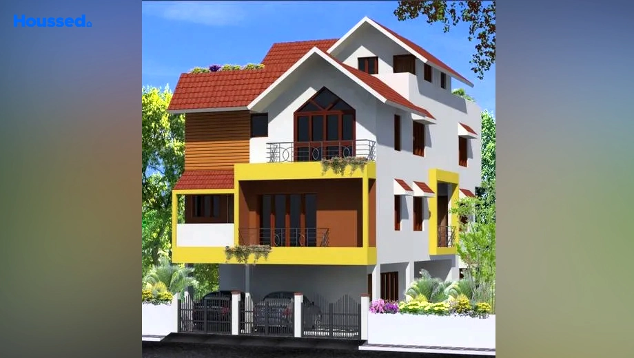 Project Image of Kiran And Kashi Casitas Villaments - Image 396890