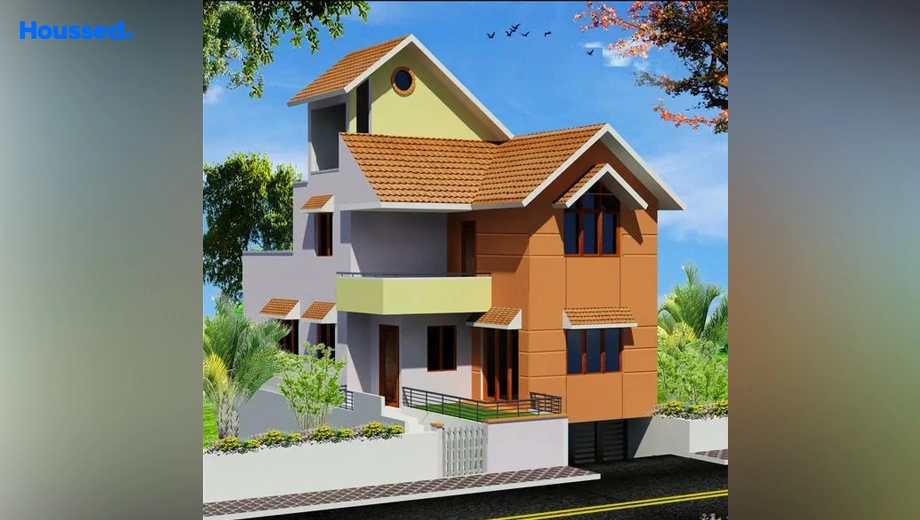 Project Image of Kiran And Kashi Elysium - Image 396887