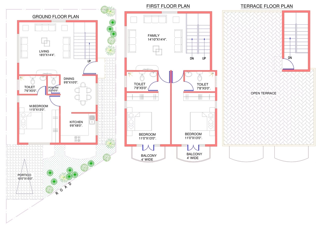 3 BHK House/Villa in Kiran And Kashi Flamenco in Doddaballapur Road, Bangalore - Image 915304