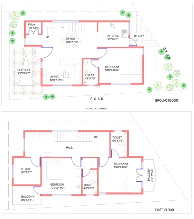 3 BHK House/Villa in Kiran And kashi Samba in Doddaballapur Road, Bangalore - Image 915302